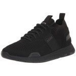 Boss Mash Mix Mix ランニングスニーカー オイルブラック 7